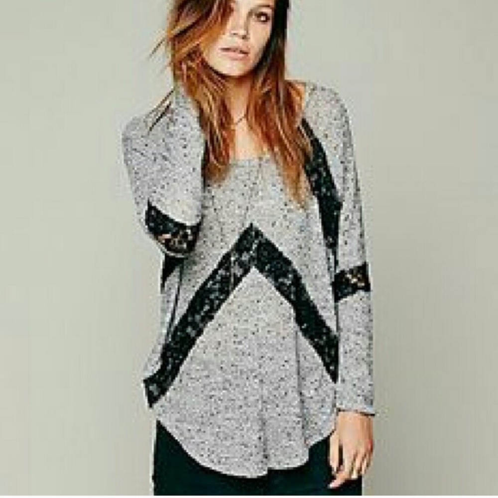 Free People light weight sweeter